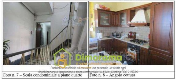 Apartamento T3 em Livorno, Italy N.º 381763 4
