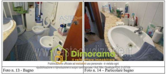 Apartamento T3 em Livorno, Italy N.º 381763 7