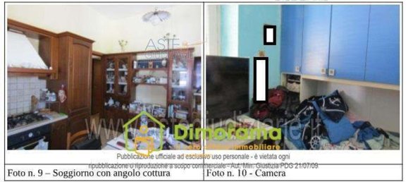 Apartamento T3 em Livorno, Italy N.º 381763 5