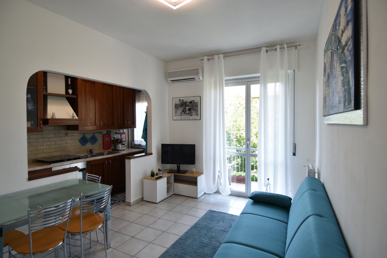 1 bedroom Apartment in Milan, Italy No. 311950