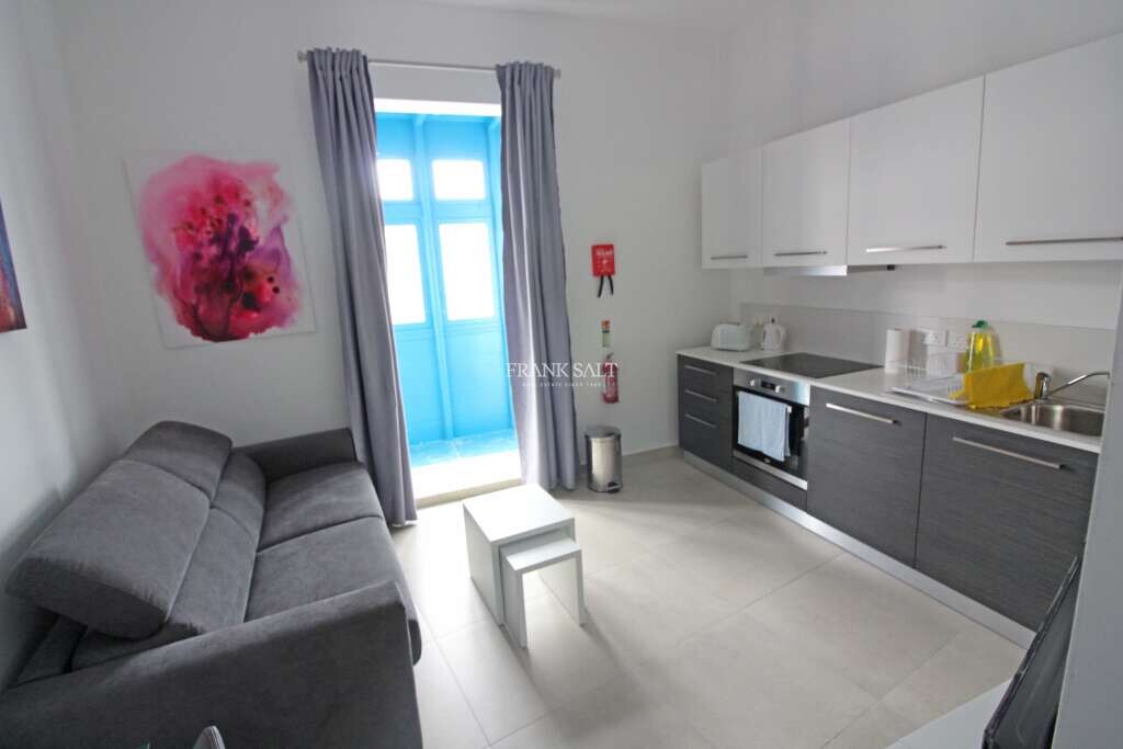 1 chambre Appartement à Kalkara, Malta No. 10997