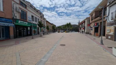 Земельный участок 437м² в Мадрид, Испания № 176792