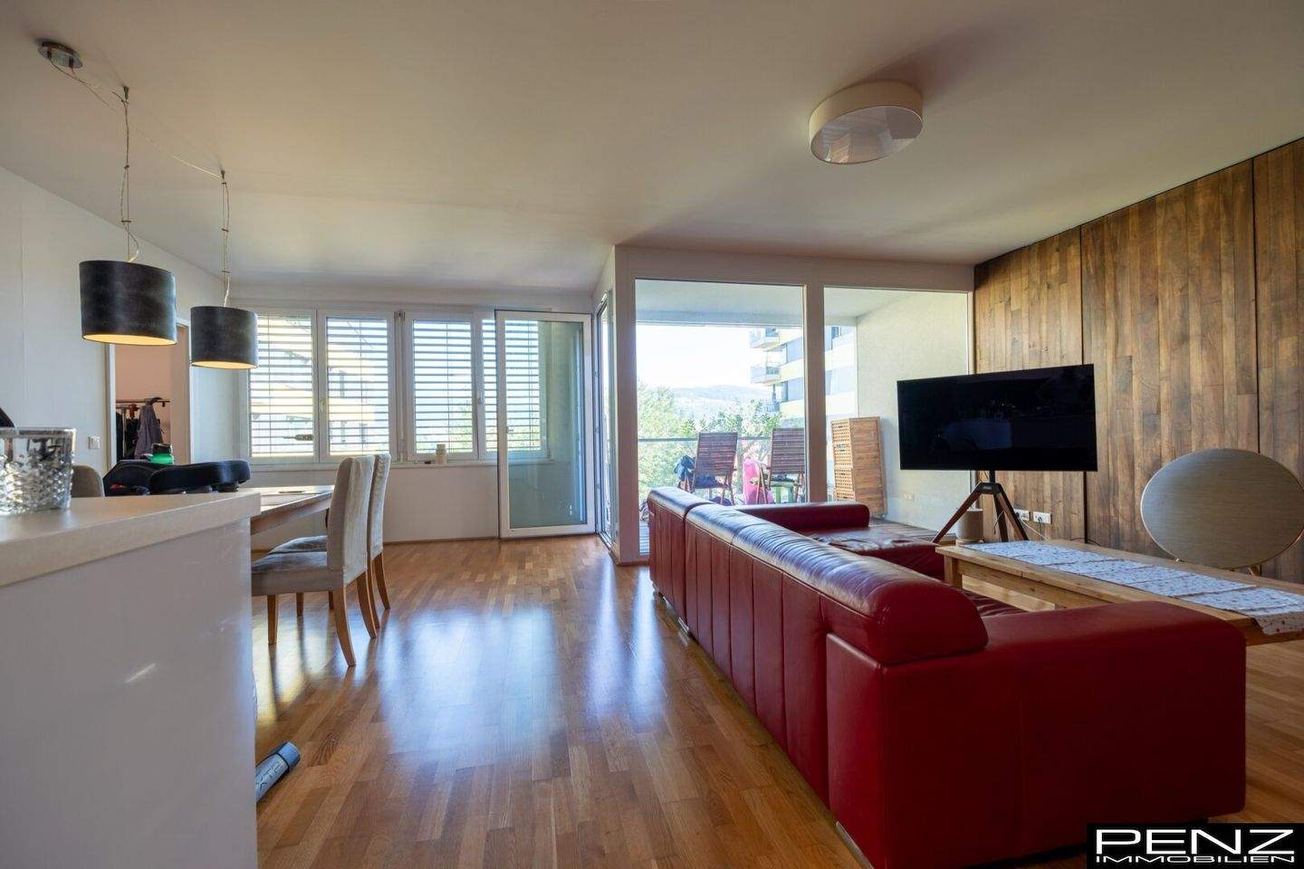 3-salle Appartement à Linz, Austria No. 237244