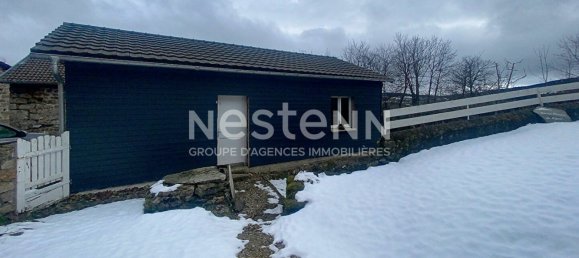 Casa de 3 dormitorios en Saint-Jeures, France No. 203607 16