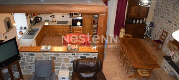 Casa de 3 dormitorios en Saint-Jeures, France No. 203607 8