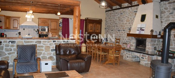 Casa de 3 dormitorios en Saint-Jeures, France No. 203607 9