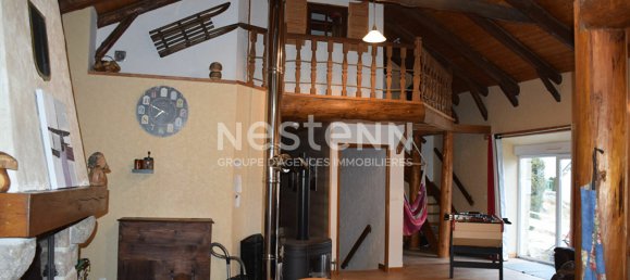 Casa de 3 dormitorios en Saint-Jeures, France No. 203607 6