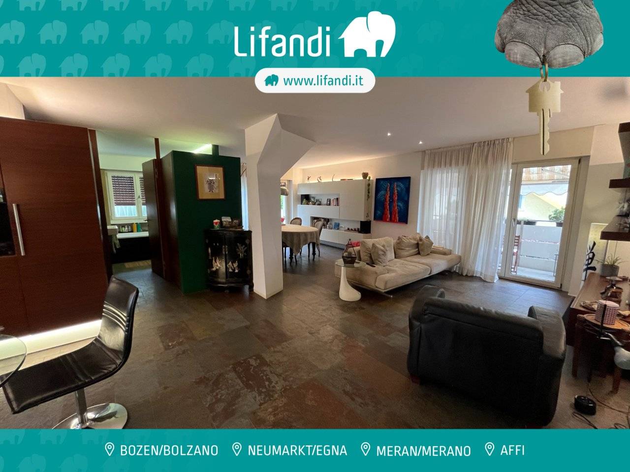 2 bedrooms Apartment in Trentino-Alto Adige, Italy No. 351064