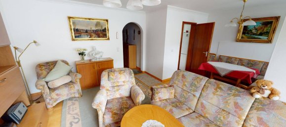 Квартира с 2 комнатами в Нижний Алльгой, Германия № 183758 6