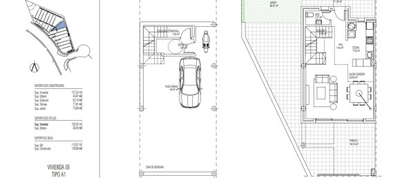 3 bedrooms Townhouse in Golden View II, Manilva, Spain No. 15654 4