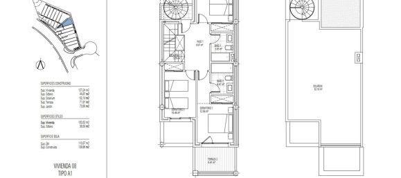 3 bedrooms Townhouse in Golden View II, Manilva, Spain No. 15654 6