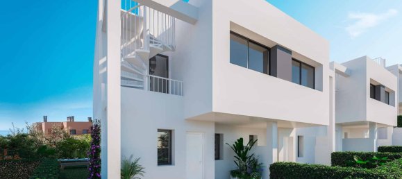 3 bedrooms Townhouse in Golden View II, Manilva, Spain No. 15654 9