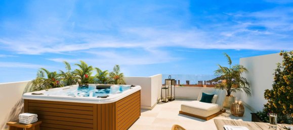 3 bedrooms Townhouse in Golden View II, Manilva, Spain No. 15654 3