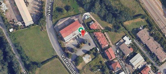 Apartamento T3 em Bollate, Italy N.º 276167 39