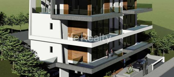 Apartamento de 2 dormitorios en Agios Athanasios, Cyprus No. 11656 6