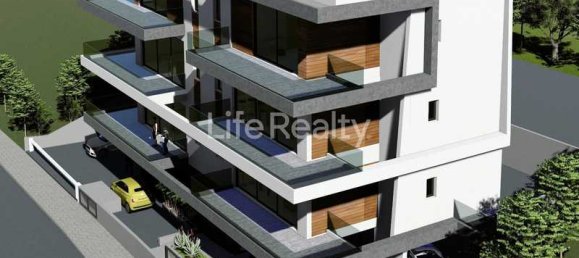 Apartamento de 2 dormitorios en Agios Athanasios, Cyprus No. 11656 5