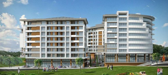 Apartment 3+2 in Istanbul, Turkey No. 24057 11