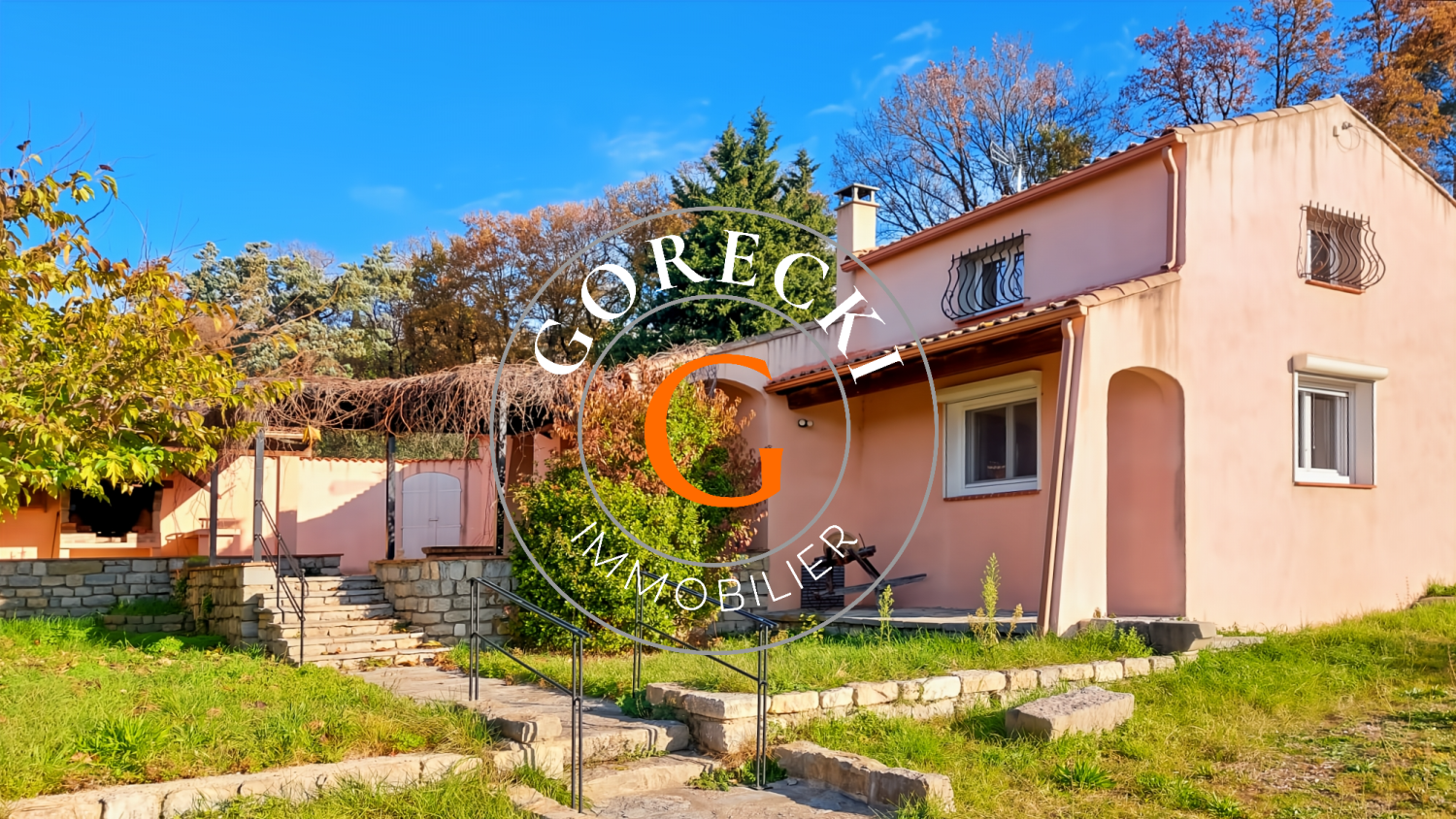 Дом с 3 спальнями в Юзес, Франция № 278689