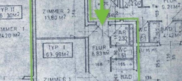 2-Zimmer Wohnung in Wien, Austria, Nr. 247974 12