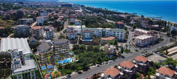 Apartment 1+1 in Alanya, Turkey No. 5836 3