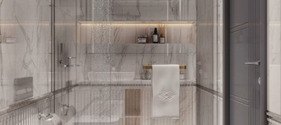 Apartment 1+1 in Alanya, Turkey No. 5836 26