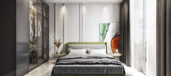 Apartment 1+1 in Alanya, Turkey No. 5836 24