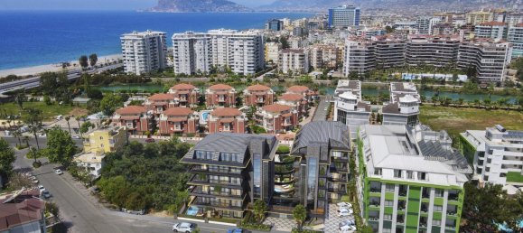 Apartment 1+1 in Alanya, Turkey No. 5836 4