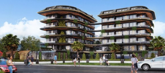 Apartment 1+1 in Alanya, Turkey No. 5836 8