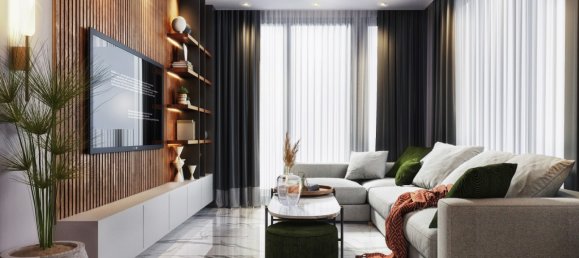 Apartment 1+1 in Alanya, Turkey No. 5836 21