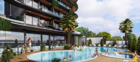 Apartment 1+1 in Alanya, Turkey No. 5836 7
