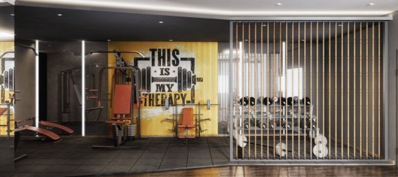 Apartment 1+1 in Alanya, Turkey No. 5836 29