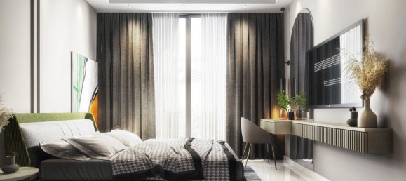 Apartment 1+1 in Alanya, Turkey No. 5836 25