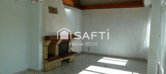 3 غرف نوم منزل في Liverdun, France رقم 82202 31