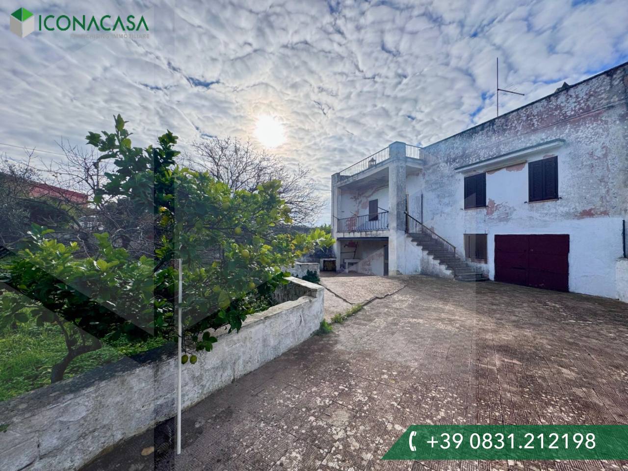 3غرفة فيلا في Ostuni, Italy رقم 19079