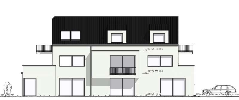  Land in Dachau, Germany No. 126686