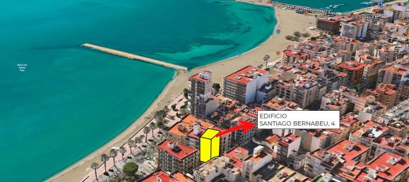 Villa de 1 dormitorio en Santa Pola, Spain No. 103770 13