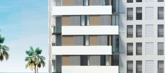 Villa de 1 dormitorio en Santa Pola, Spain No. 103770 2