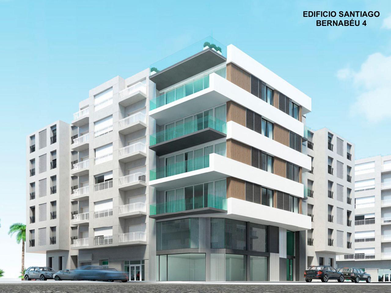 Villa de 1 dormitorio en Santa Pola, Spain No. 103770