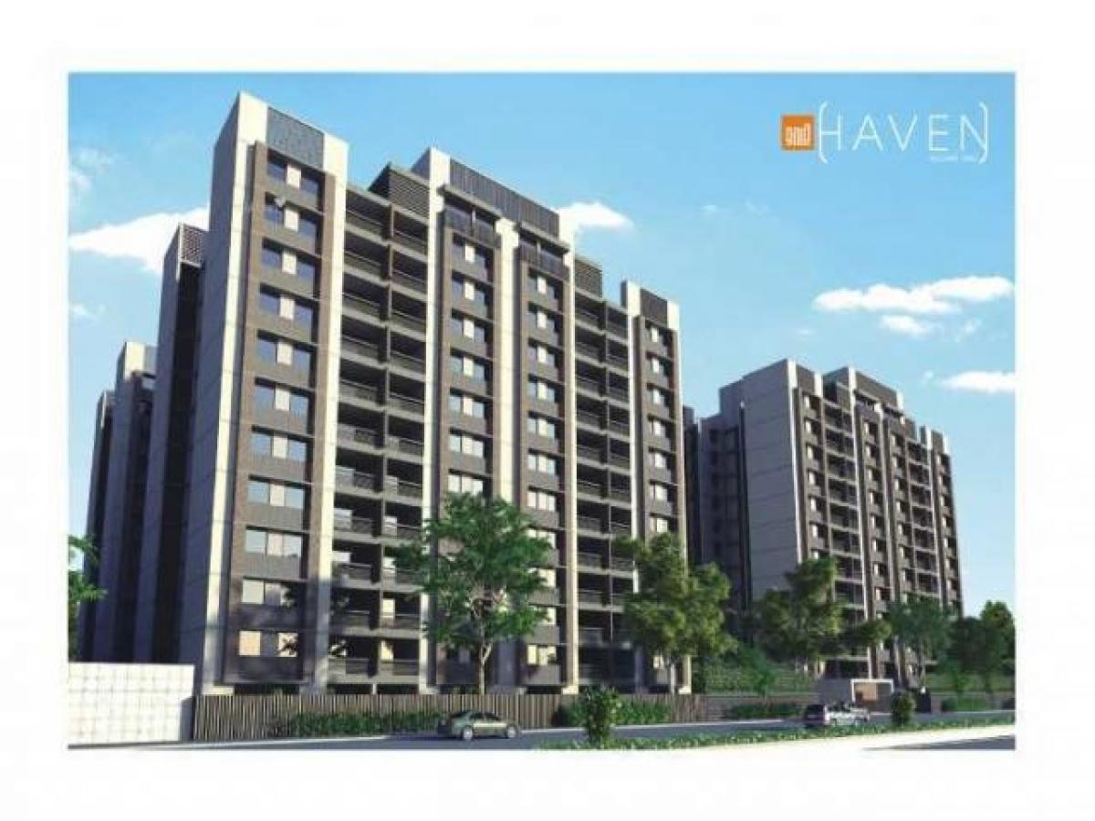 2 chambres Maison à Amdavad, India No. 2413