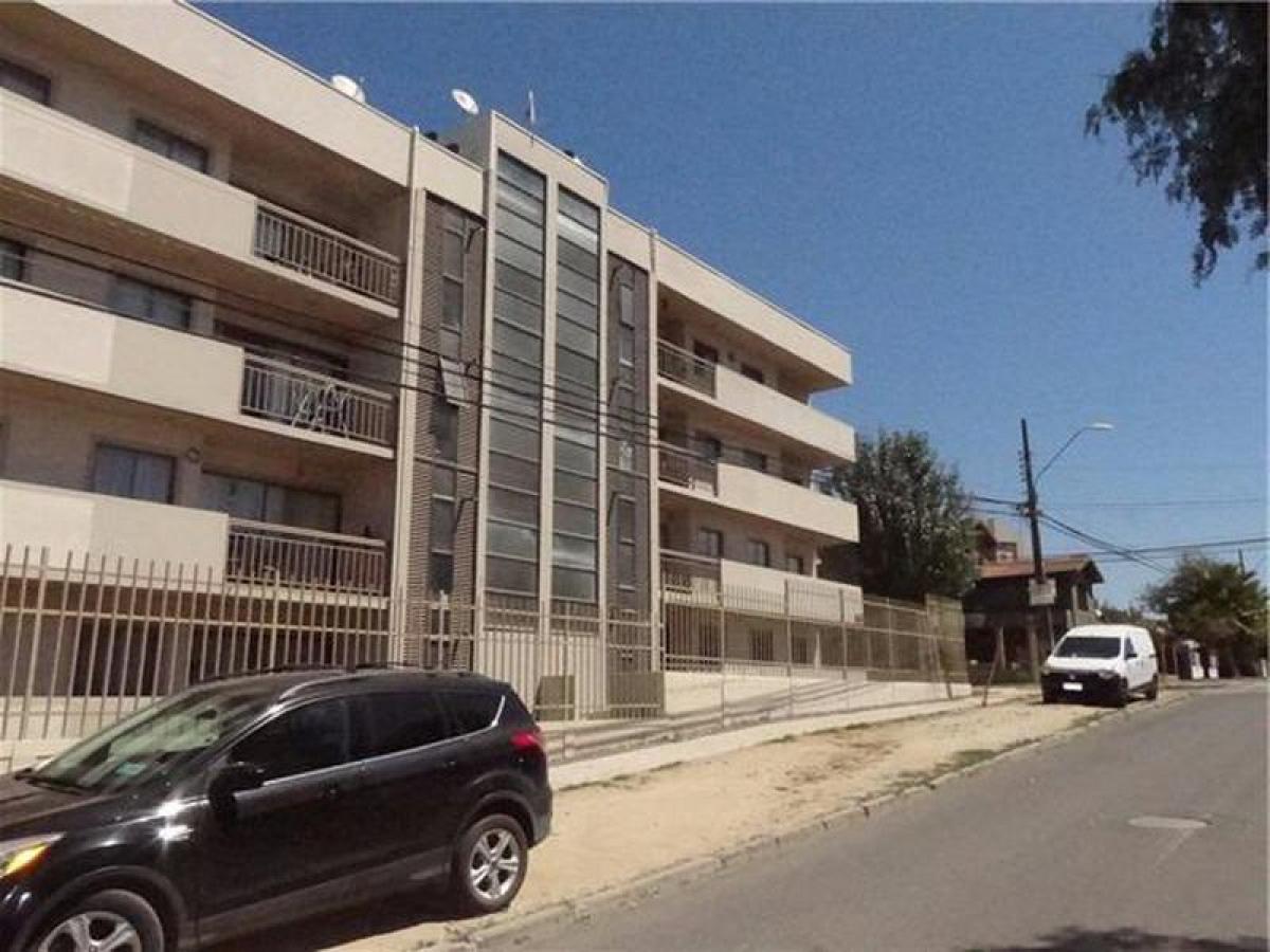 3 bedrooms Apartment in Valparaiso, Chile No. 2532