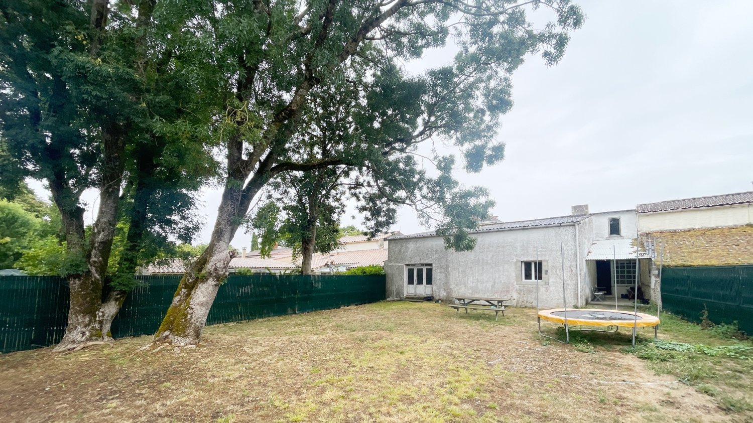 3 غرف نوم منزل في Saint-Medard-d'Aunis, France رقم 321475