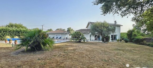 4 غرف نوم منزل في Saint-Caprais-de-Bordeaux, France رقم 361905 25