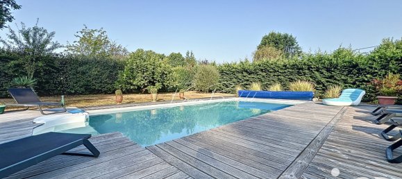 4 غرف نوم منزل في Saint-Caprais-de-Bordeaux, France رقم 361905 24