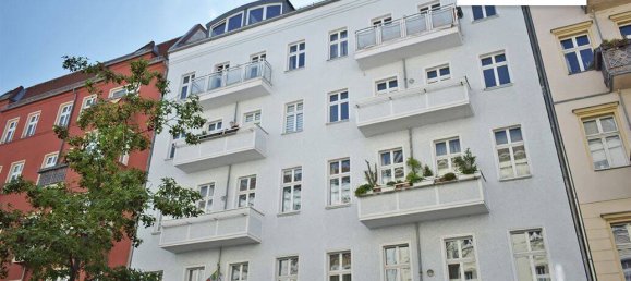 3-Zimmer Gebäude in Friedrichshain, Germany, Nr. 316642 3