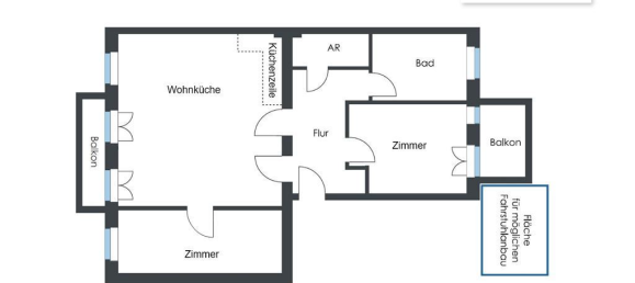 3-Zimmer Gebäude in Friedrichshain, Germany, Nr. 316642 12