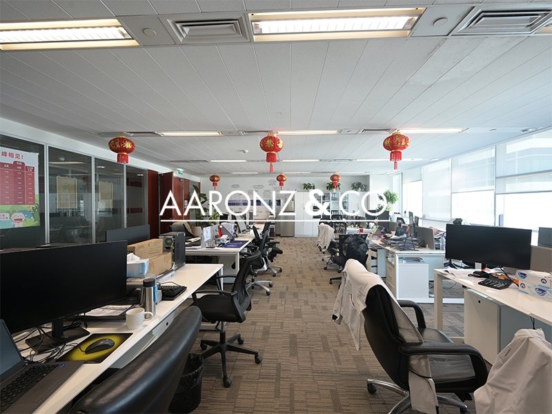 Bureau à Sheikh Zayed Road, UAE 359m² No. 120294