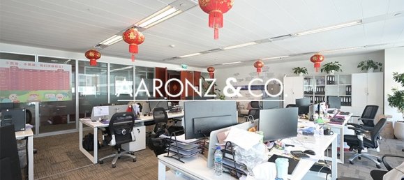 Bureau à Sheikh Zayed Road, UAE 359m² No. 120294 5