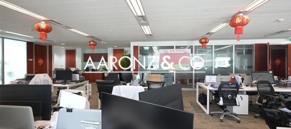 Bureau à Sheikh Zayed Road, UAE 359m² No. 120294 2