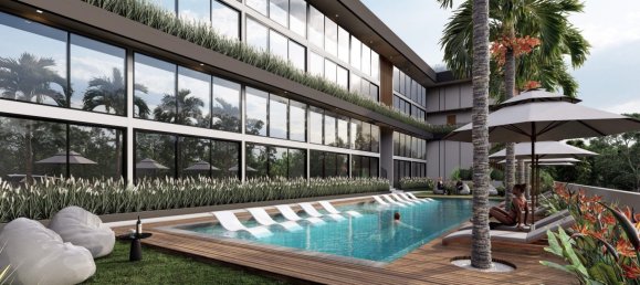 Apartamento T1 em Canggu, Indonesia N.º 1651 8