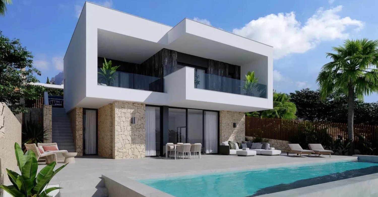 3 dormitorios apartamento en venta en Finestrat, Alicante, Comunidad Valenciana, Spain № 365723